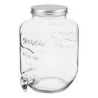 Suqueira De Vidro Enjoy 4 Litros | Casa Del Grande